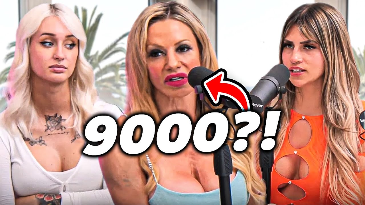 Her Work BODY COUNT Is Over 1000?! - YouTube