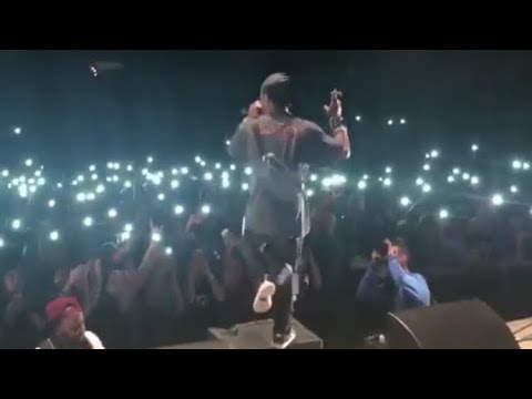 Lil Uzi Vert First Time Performing Sauce It Up Lr2