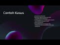 Konsep Class &amp; Object, Contoh Class Diagram &amp; Object Diagram
