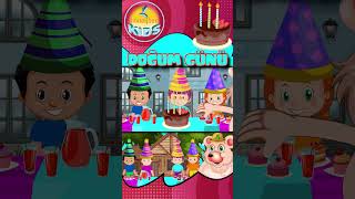 Doğum Günü Çocuk Şarkıları Bebek Şarkıları Honeybee Kids