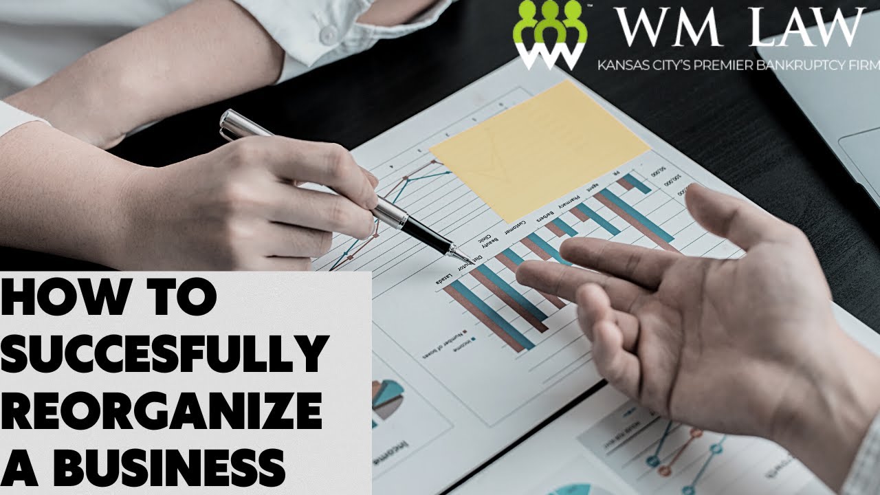 Steps to Successfully Reorganize Under Chapter 11 Bankruptcy