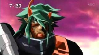 Battle Spirits Brave Ep 36 22