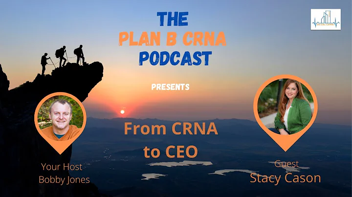 Provider Spotlight - From CRNA to CEO with Stacy C...