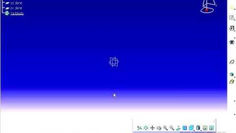 Bài 38 Solid Modeling Intro - Học CATIA V5 với Thanh Hải