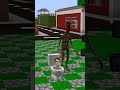 HÜSAMETTİN BOKS MAÇINA ÇIKIYOR! 😂 - Minecraft #shorts