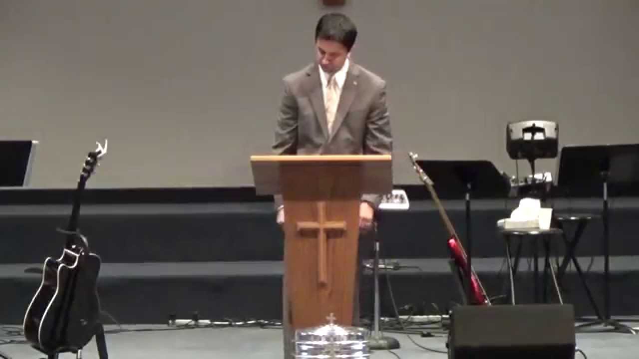 Drowning Pigs and Delivering Prisoners: Jesus' Power over Demons - DHEFC