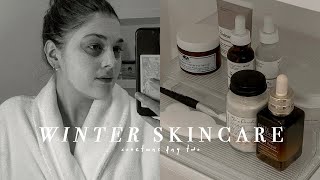 Winter Skincare Routine | COVETMAS DAY TWO | I Covet Thee