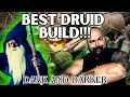 Dark and Darker - Best Druid Build for Trios PvP - The do's and don'ts #darkanddarker #live #gaming