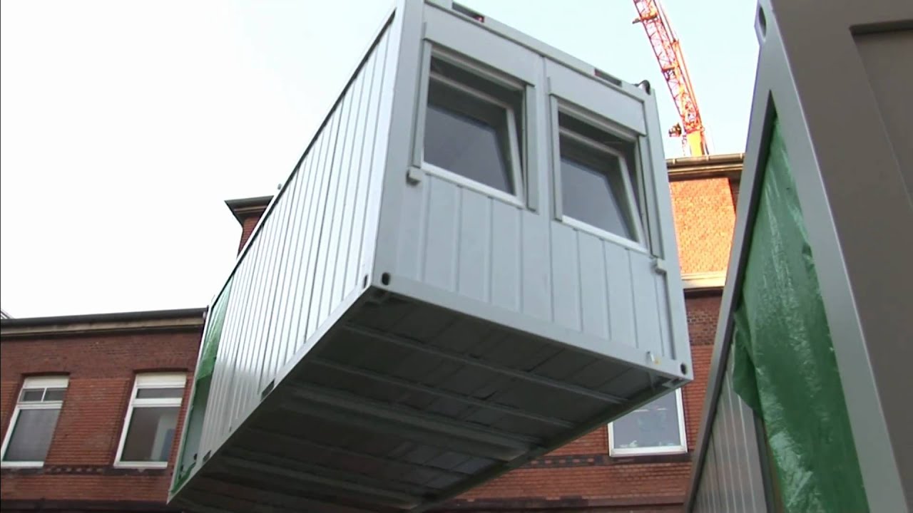 Acker Raum-Systeme GmbH - Container und Modulbauten