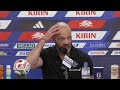 Iceland coach says ‘silence the crowd’ key against Japan