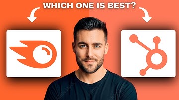 Semrush vs HubSpot 2025 | Which Marketing Tool Is Better for SEO & Growth?