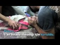 16 kişilik aileden sadece 10 yaşındaki Gazal kaldı