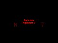 Dark Jazz Nightmare 7