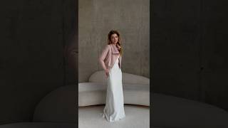 Pink faux fur coat is available now🥰 #furcoats #winterwedding #jacket