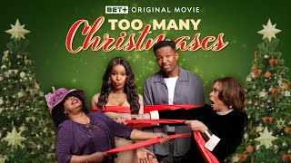 BET+ Original Movie | Too Many Christmases | Trailer