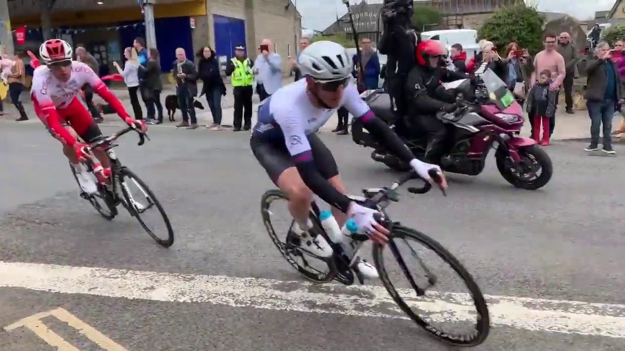 yorkshire bike race 2019