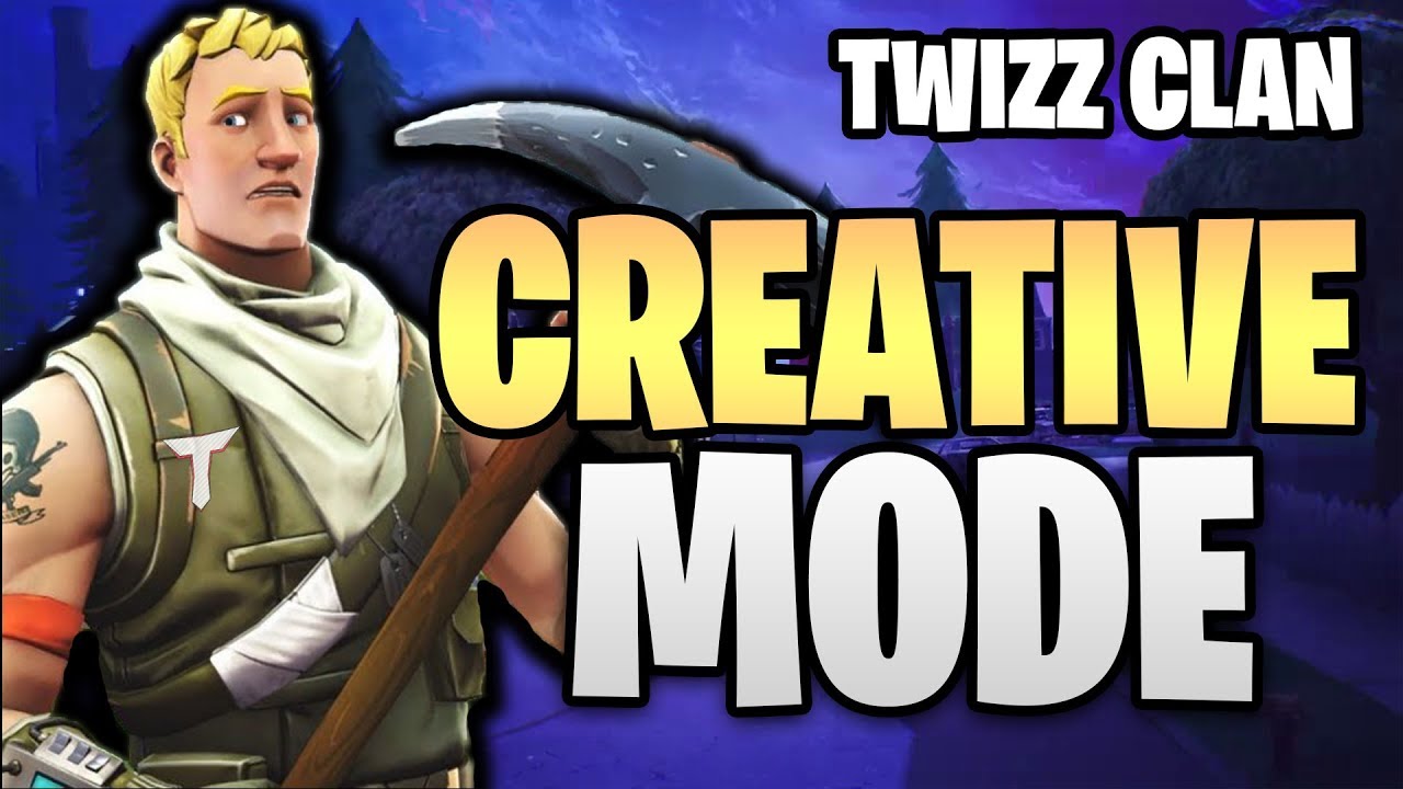 Fortnite CREATIVE! -- TEAM DEATHMATCH ( Come Play w/ Twizz Lordsi )