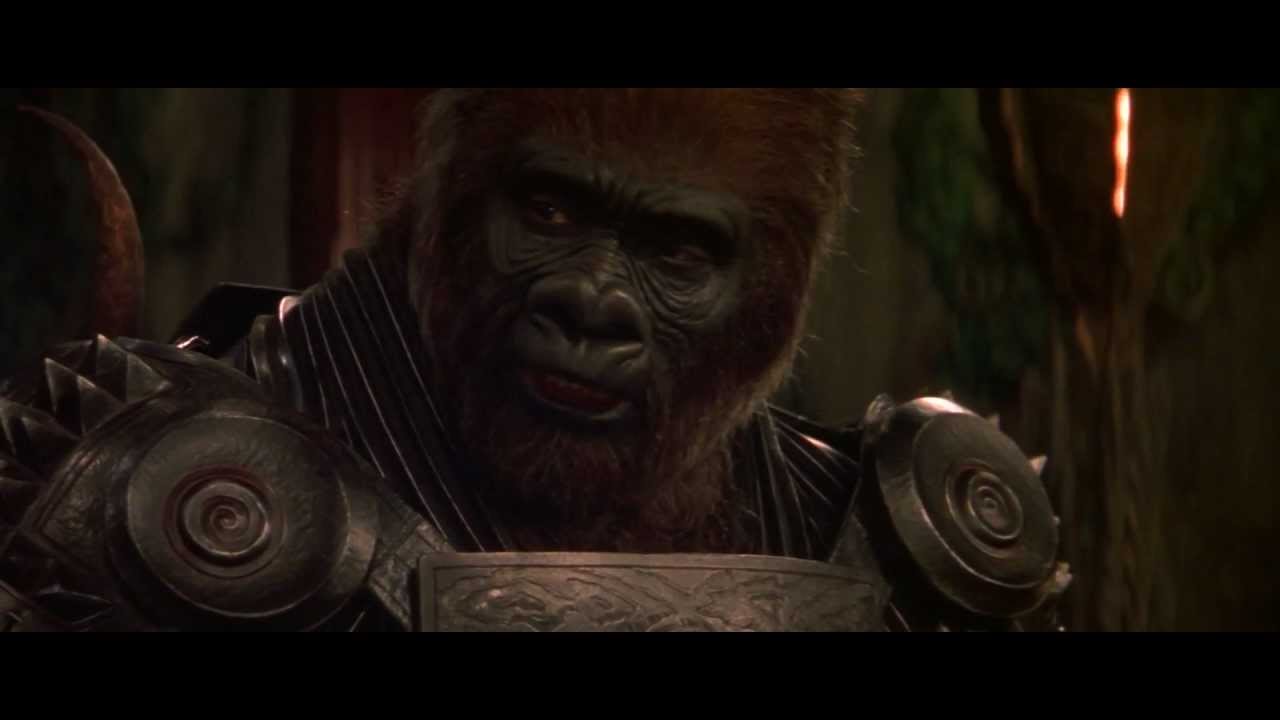 2001 Planet Of The Apes