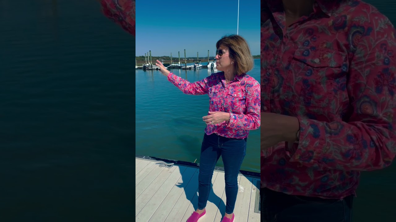 Explore Moss Creek -- Hilton Head Island, SC