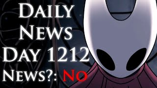 Daily Hollow Knight: Silksong News - Day 1212