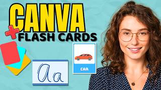 How to Create Flashcards in Canva — Pro Level Results