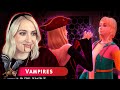 using the sims 4 vampires to become a lean mean killing machine