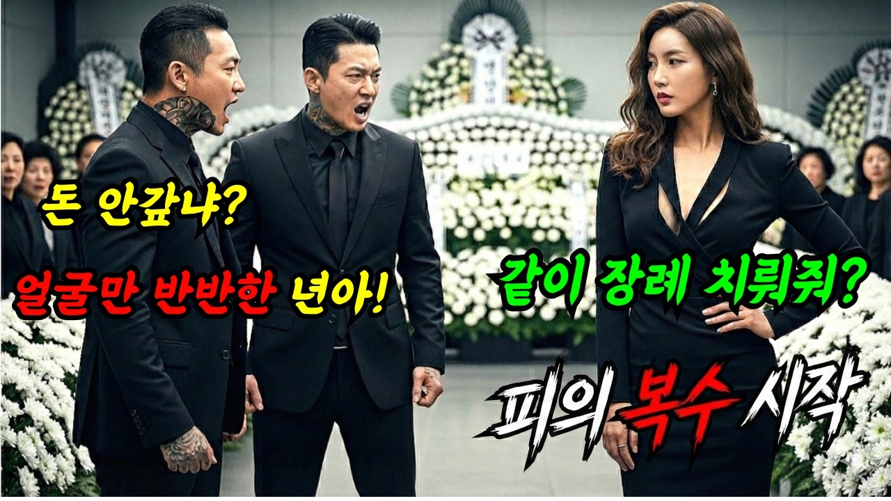 707특임대 여군, 어머니 장례식장에서 알게된 …3천만원의 충격적 진실