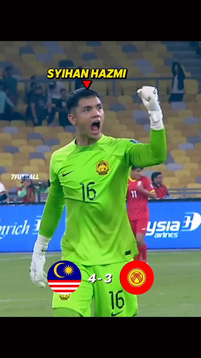 Malaysia VS Kyrgyzstan Comeback 2023🔥