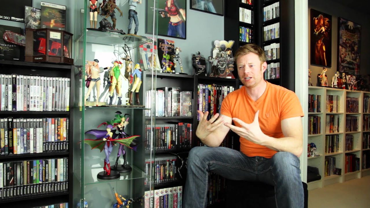 TOP FIVE GAMES OF 2011 - CHARGE BACK FORWARD