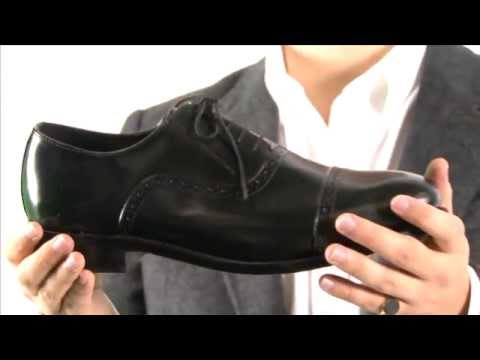 samuel windsor classic oxford shoe