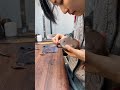 How Is This So Smooth? #shorts #art #handmade #viralvideo