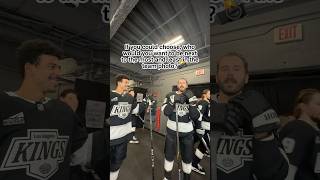 Happy Team Photo Day to all who celebrate #lakings #hockey