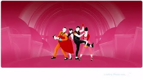 Just dance unlimited - Jailhouse Rock