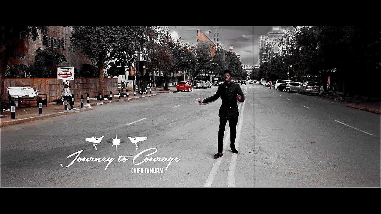 Chifu Tamurai - Blessing (Official Music video)