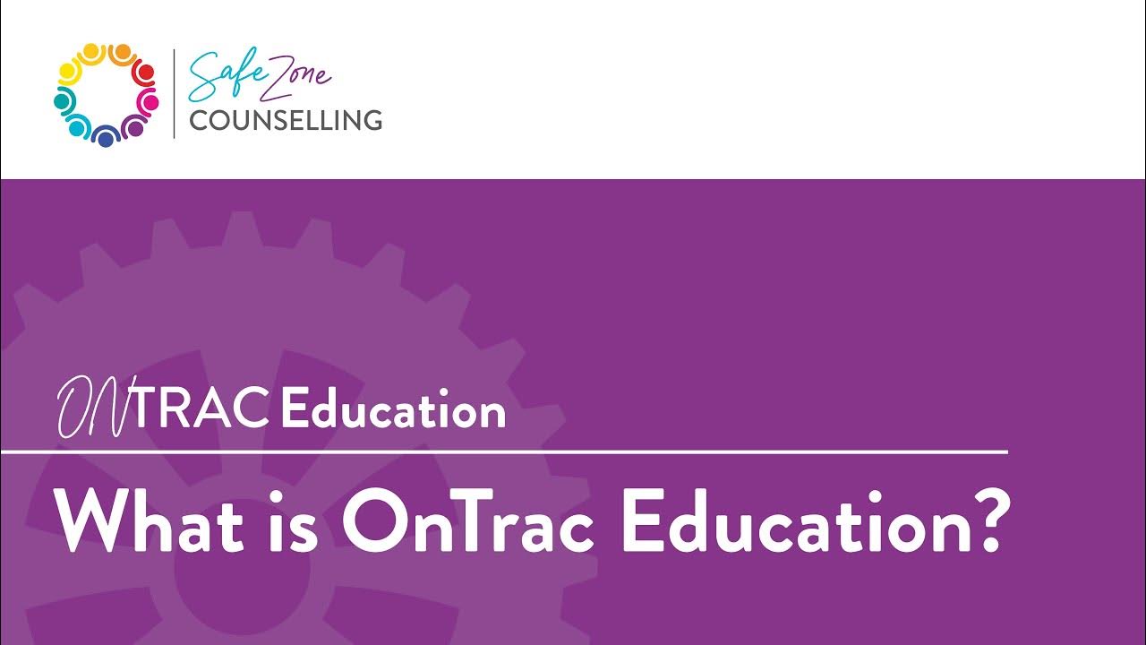 OnTrac Education What is ADHD? with Gary YouTube