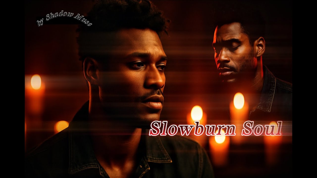 Slowburn Soul | Emotional R&B x Lo-fi Heat