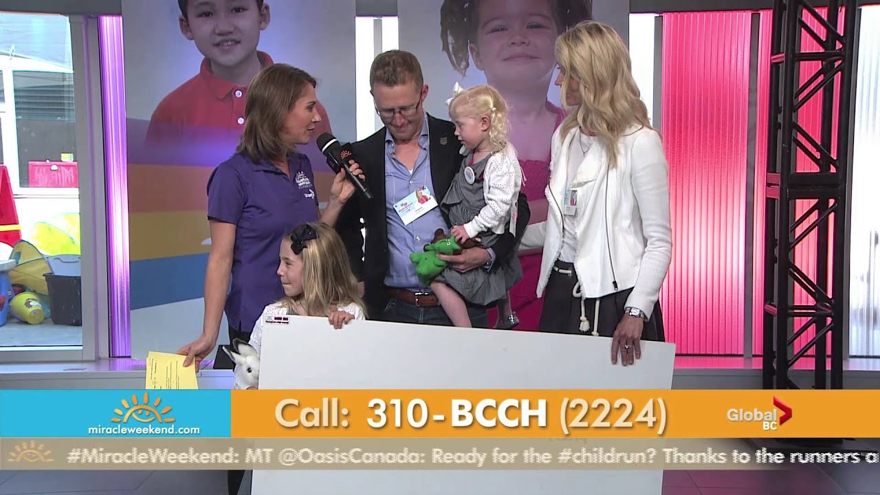 Miracle Weekend 2014 - E.B. Horsman and Son