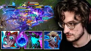 AP SKARNER IS JUST RIDICULOUS!