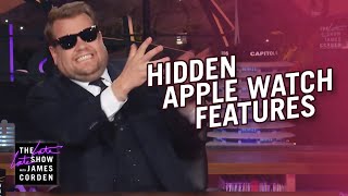 Apple Watch Hidden Features