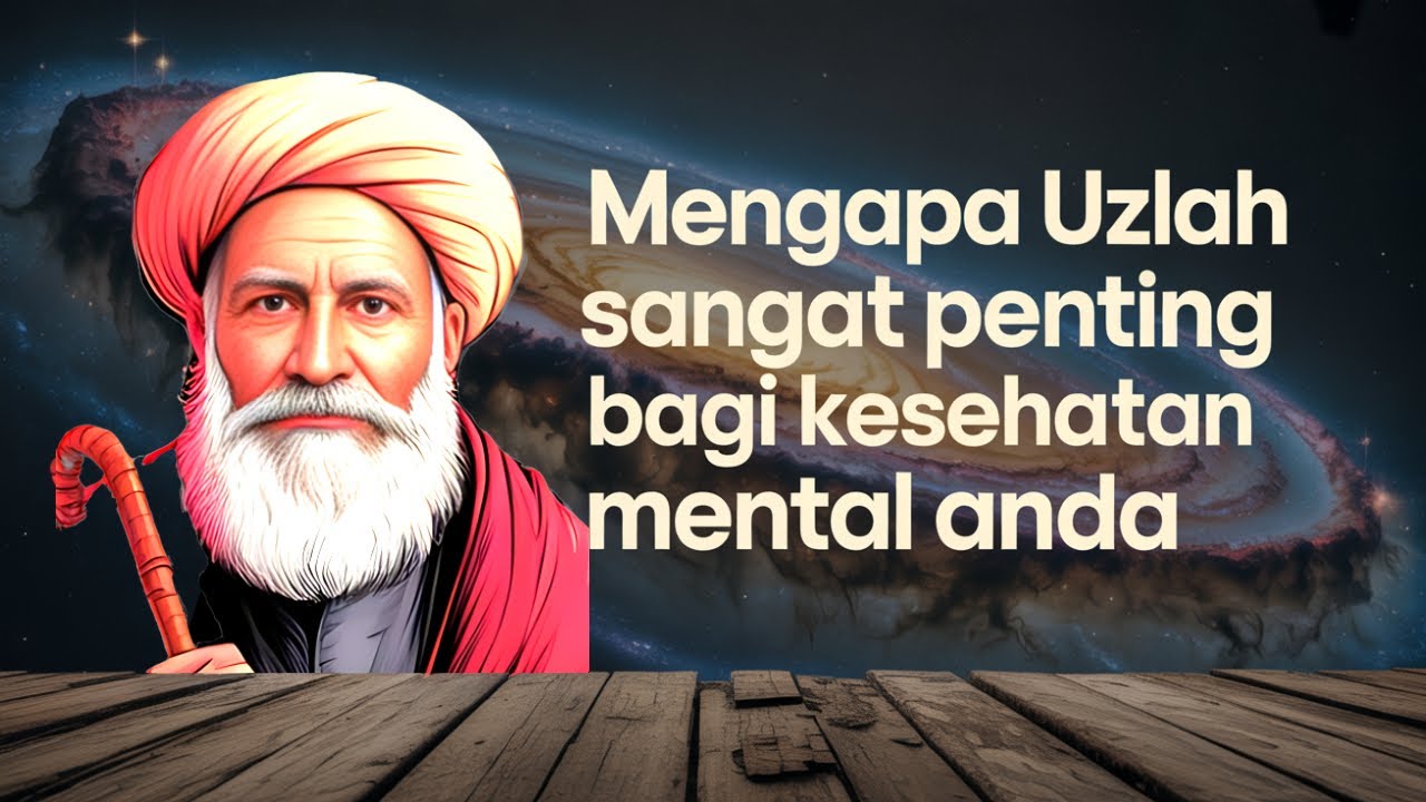 Tentang UZLAH atau Mengasingkan Diri Perspektif Syekh Siti jenar