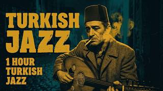 Turkish Jazz — Soft Oud & Istanbul Rain for Deep Relaxation and Focus | 1 Hour Turkish Jazz screenshot 5