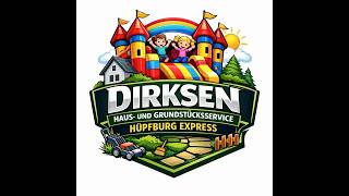 Hüpfburg Express Stockelsdorf ist für euch da #hüpfburg #party #kinderprogramm #lübeck #stockelsdorf