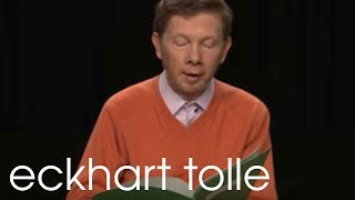How Do You Know When Higher Consciousness Guides You? with Eckhart Tolle