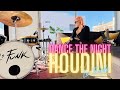 Dance the night  houdini  le funk ft zyanya room session 2