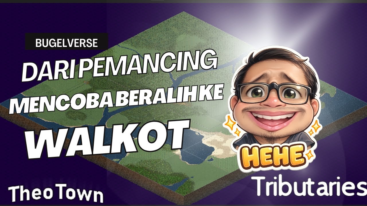 SUdah Saatnya Bangun Kota Kah? 