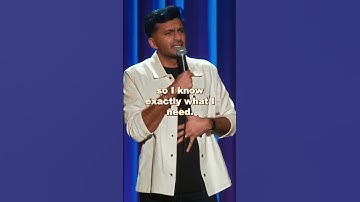 Thumbnail of Asthma Attack at a Travis Scott Concert | Nimesh Patel | Stand Up Comedy