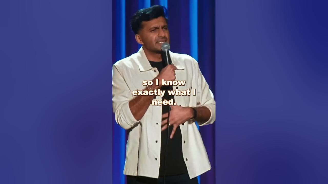Asthma Attack at a Travis Scott Concert | Nimesh Patel | Stand Up Comedy