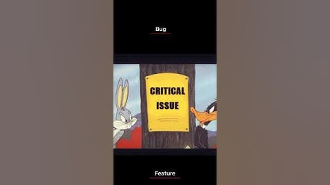 Tester vs Developer Communication  #shortvideo #shorts #shortsyoutube #bug #feature