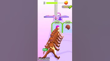 DOLL FACTORY All Levels Gameplay Walkthrough (Android,iOS)