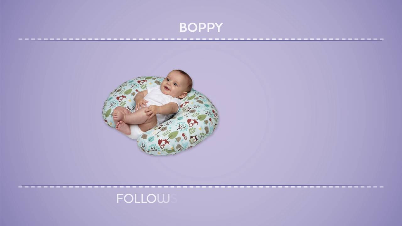 Boppy® Nursing Pillow